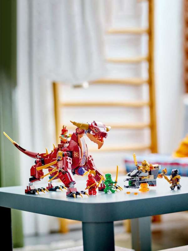 Lego tv 2025 ninjago