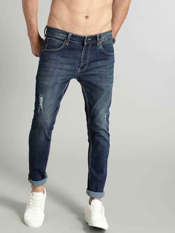 myntra men jeans