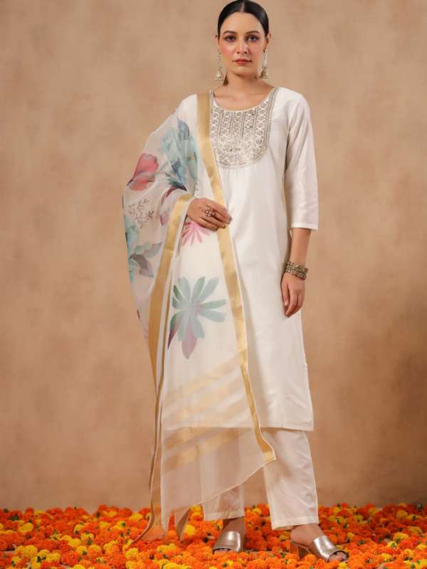 Ishin Off White Clothing Buy Ishin Off White Clothing online in
