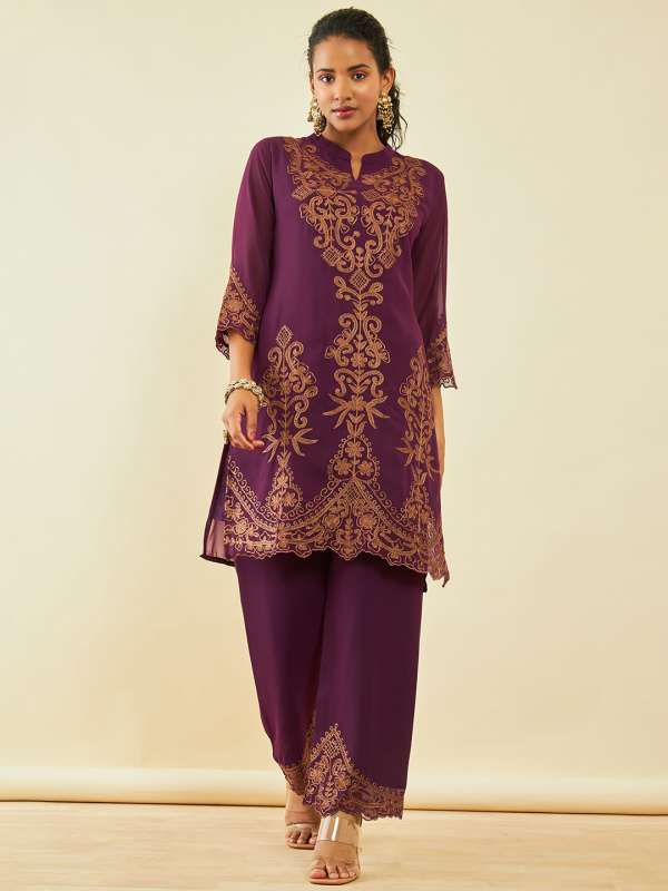Soch salwar suits online new arrivals