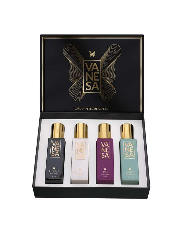 Something To Gift A Newly Married Couple Fragrance Set - Buy Something To  Gift A Newly Married Couple Fragrance Set online in India