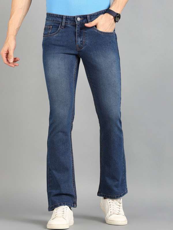 Mens bell bottom jeans levis outlet