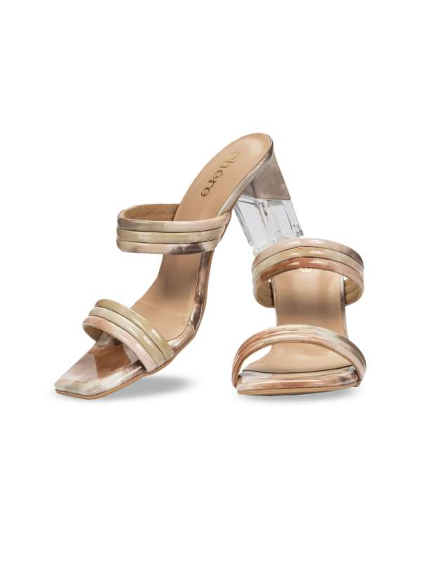 2 inch block hotsell heels closed toe