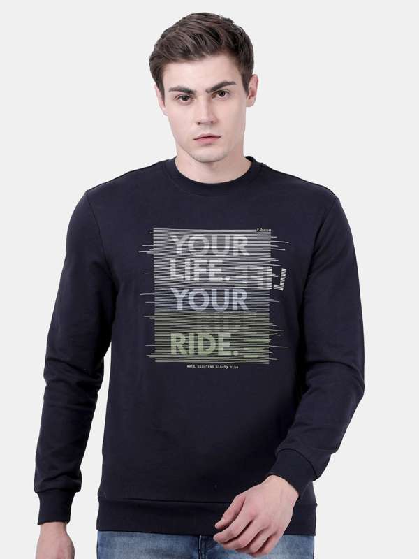 T base sweatshirt online