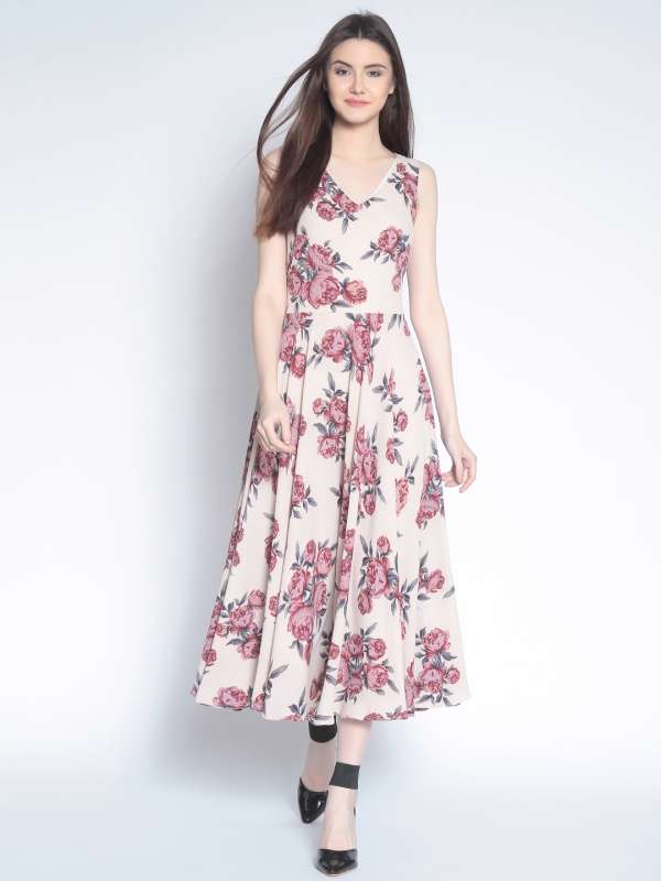 Women Dresses (ड्रेसेस) @ 70% Off - Buy Latest Fancy Women Dress Online at  Myntra