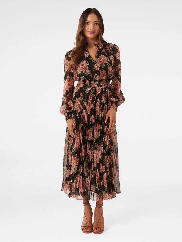 Forever new hotsell dresses myntra