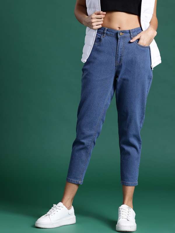 Buy Mom Jeans Online at Best Price in India