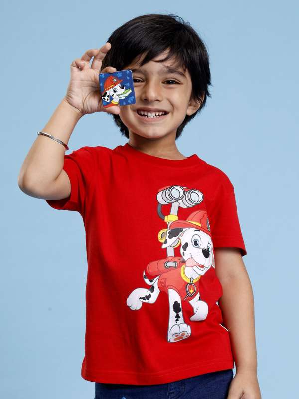 Myntra boys t sales shirt