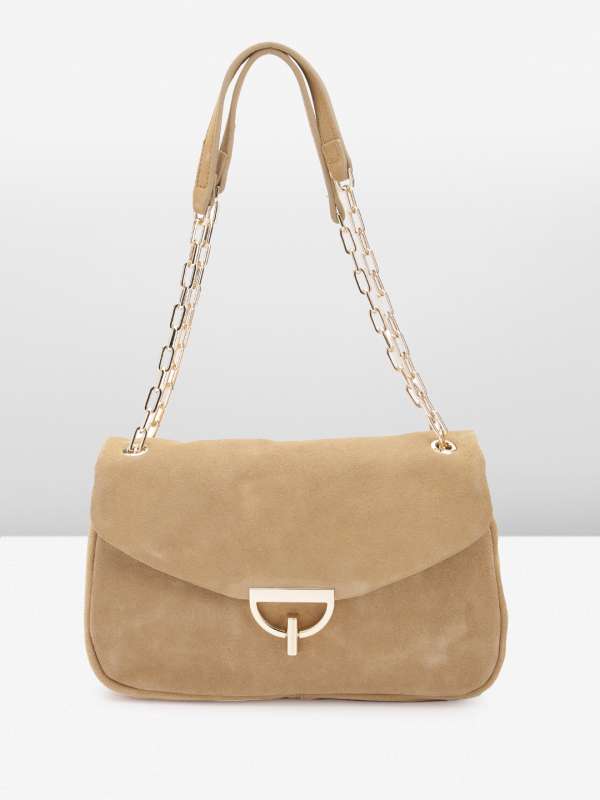 Suede bags online india clearance