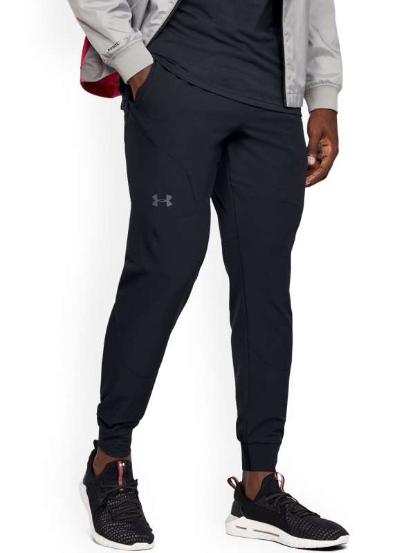 Mens black under armour sweatpants cheap