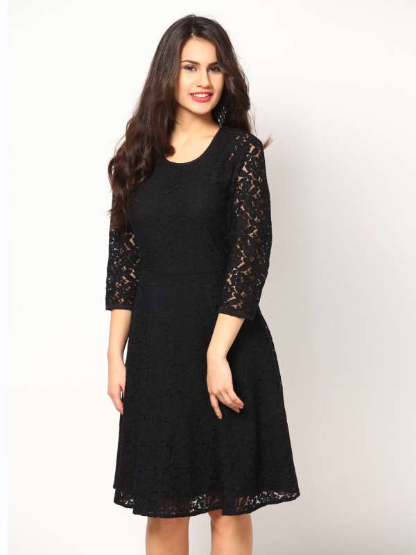 Buy Lace Dresses For Women Online In India At Best Price Offers