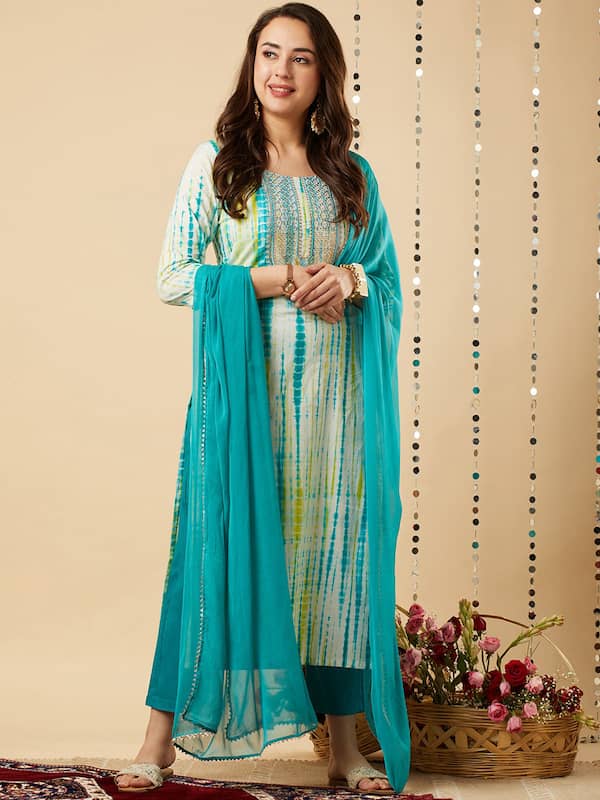 Latest Ladies Suit Design 2022 | Punjaban Designer Boutique-baongoctrading.com.vn