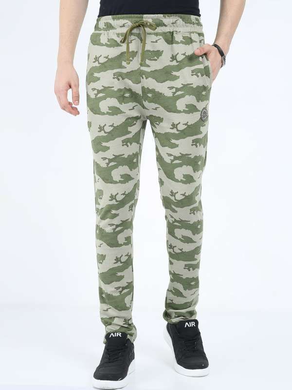 Army Pants Track Buy Army Pants Track online in India