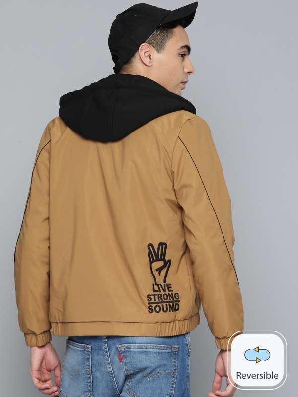 Fort collins jacket myntra hot sale