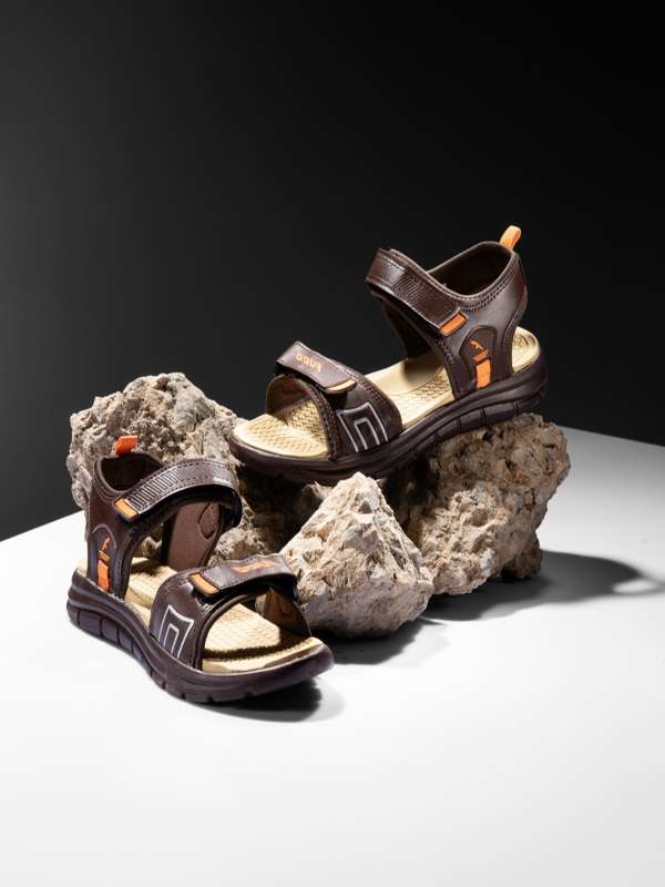 Red chief sandals for mens online online