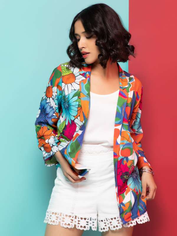 Summer Jackets For Women Buy Summer Jackets For Women online in