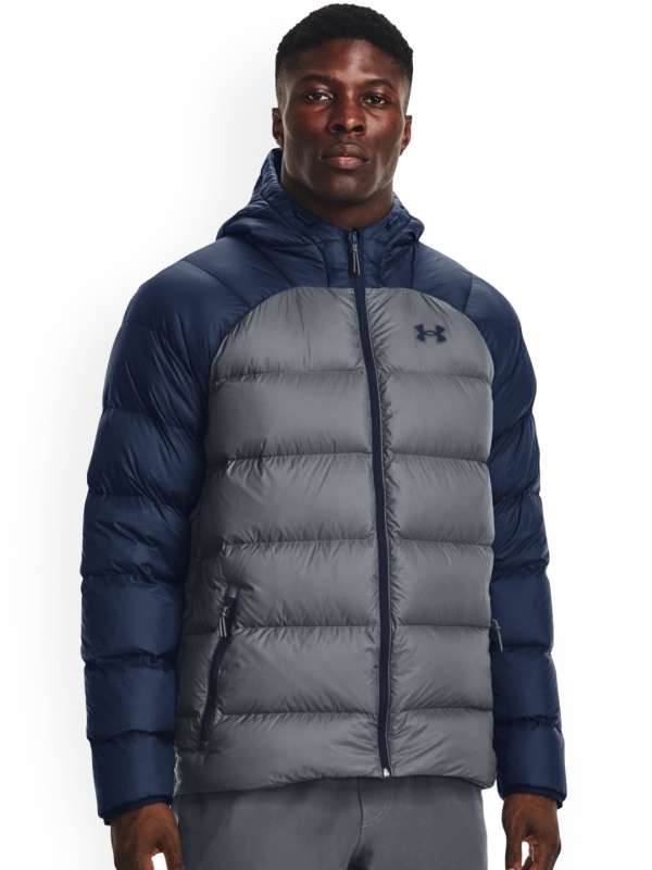 Under armour discount coats and jackets