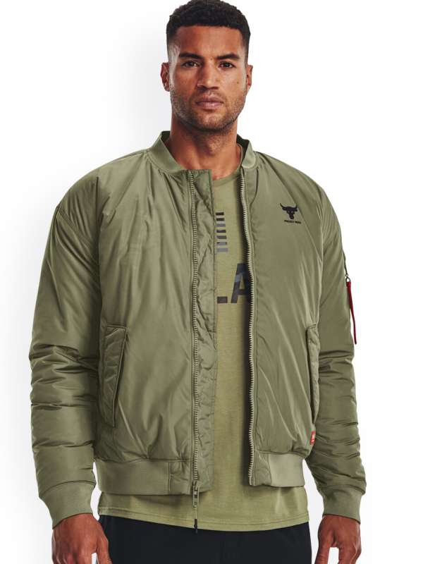 Under armour new arrivals jackets purple men