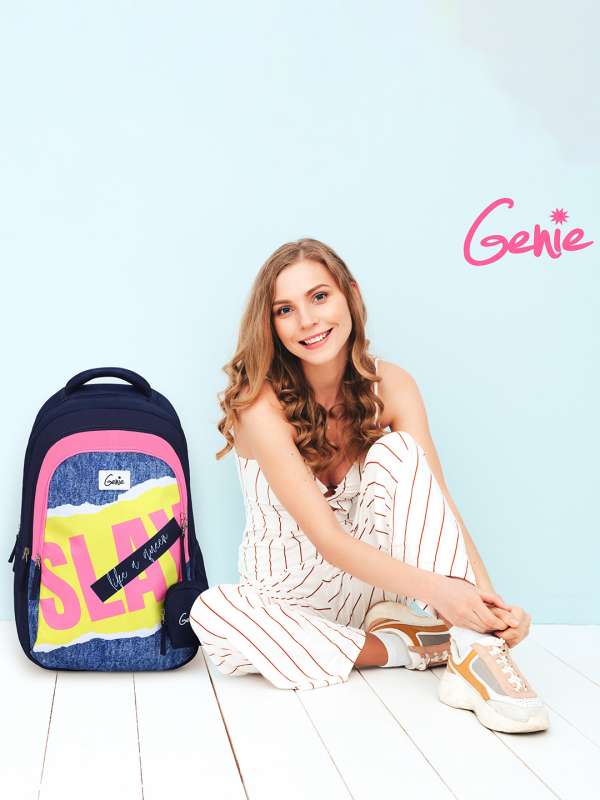Blue Genie Bags Buy Blue Genie Bags online in India