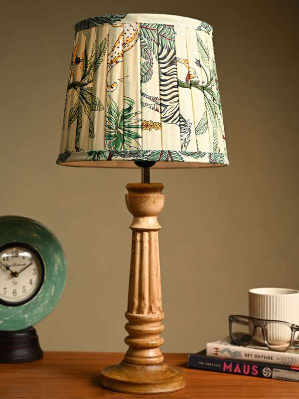 Myntra table lamp discount