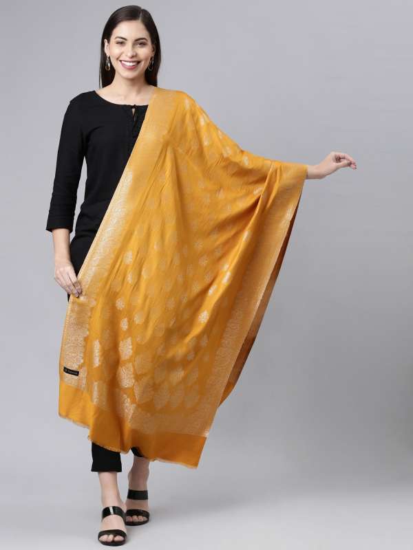 Ethnic stoles online on sale