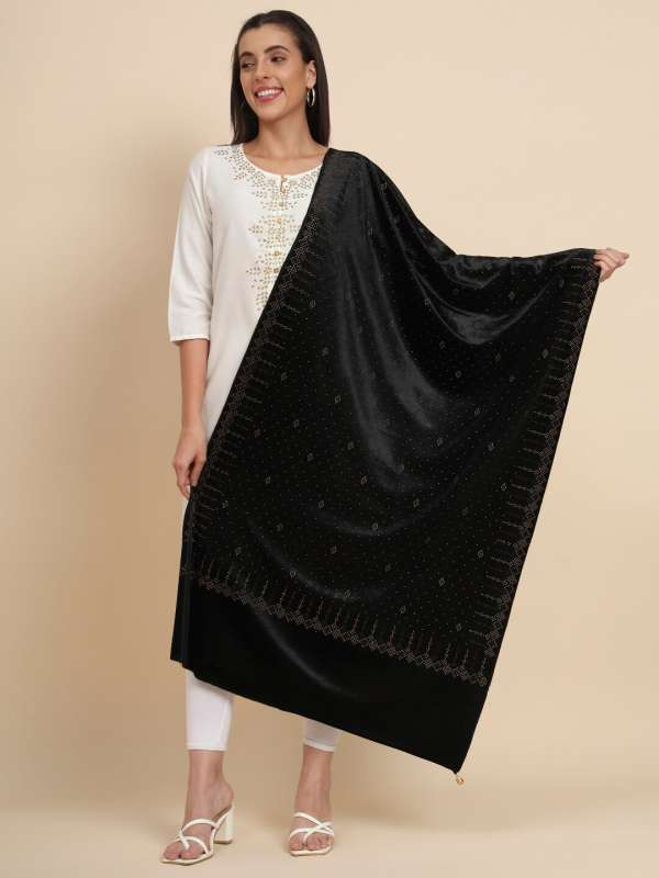 Velvet online stole online
