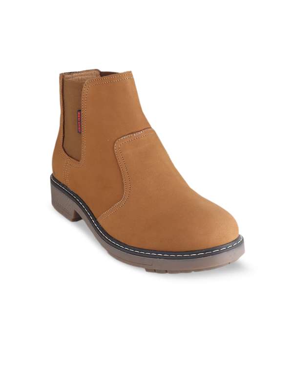 Red chief chukka boots new arrivals