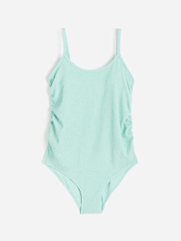 H M Swimwear Buy H M Bikinis Swimming Costumes Online in India
