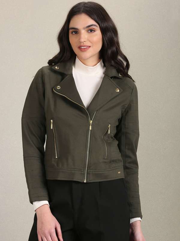 Us polo leather jacket online top