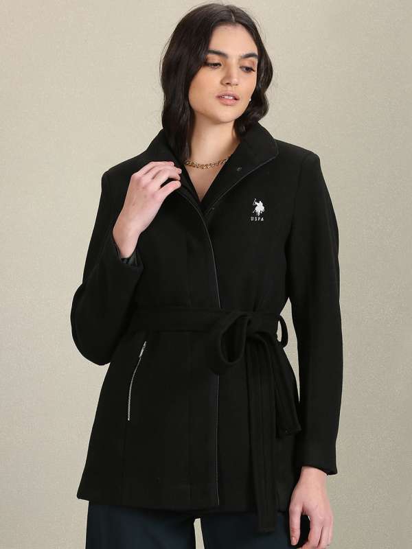Us Polo Assn Coats Buy Us Polo Assn Coats online in India