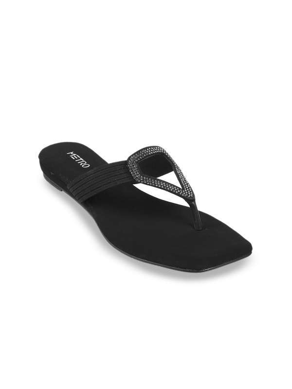 Metro flat sandals on sale