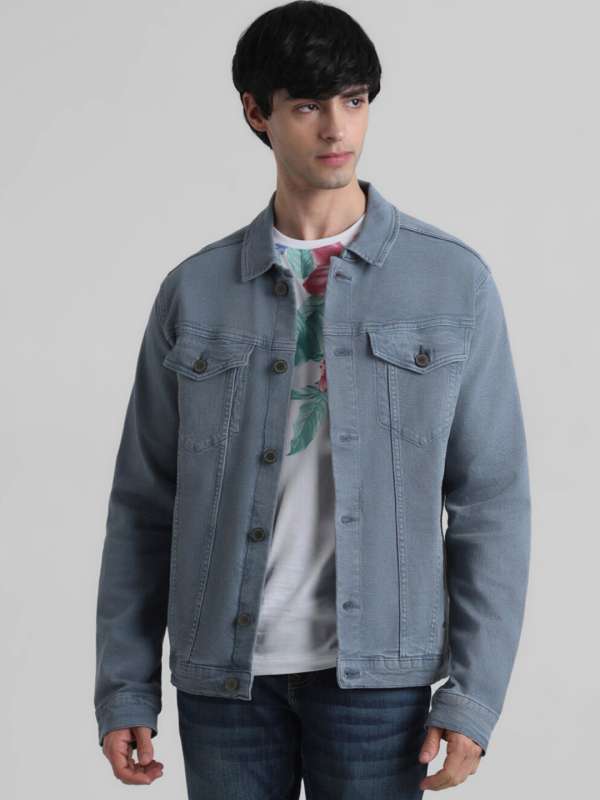Jack and on sale jones jackets myntra