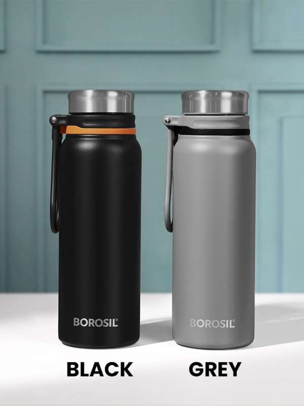 Borosil bottle hot sale