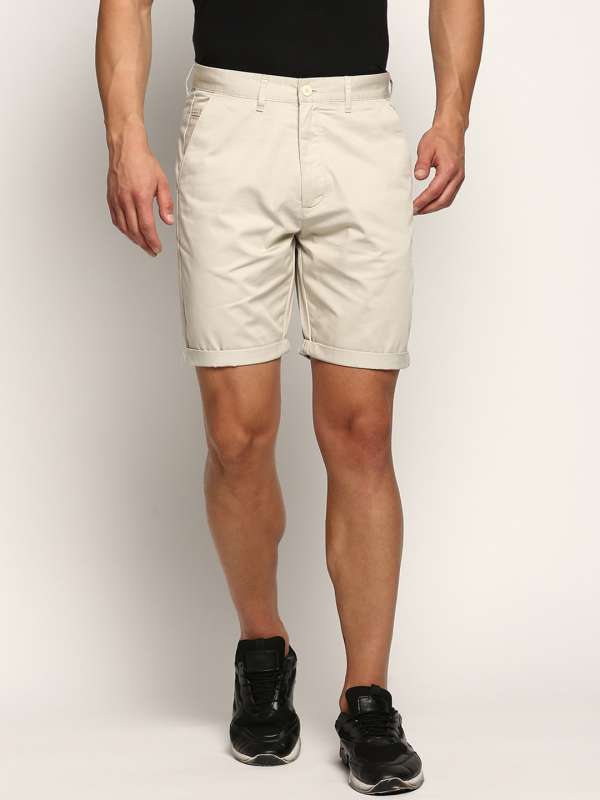 Mens chino shorts 42 waist hot sale