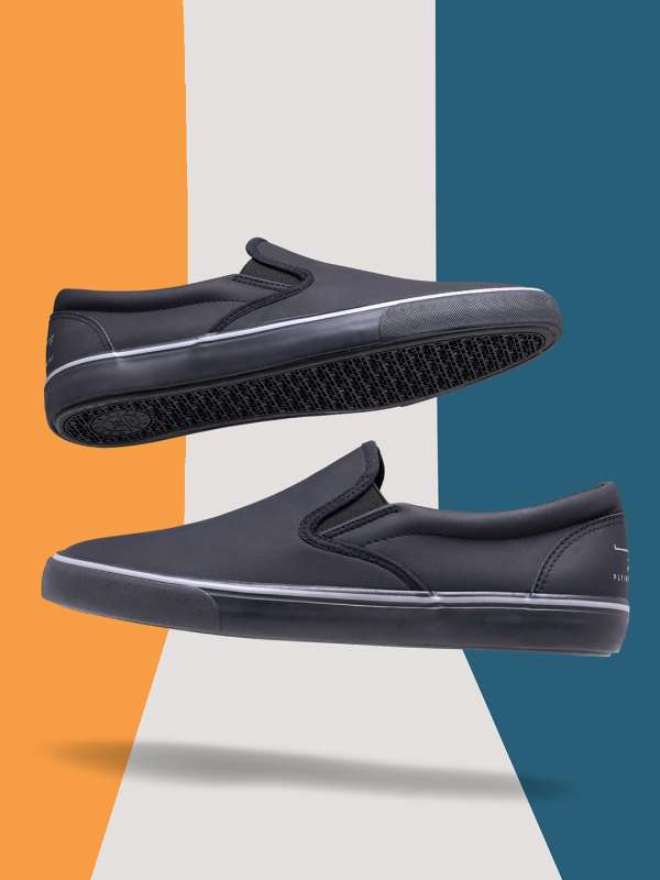 Flying machine shoes myntra online