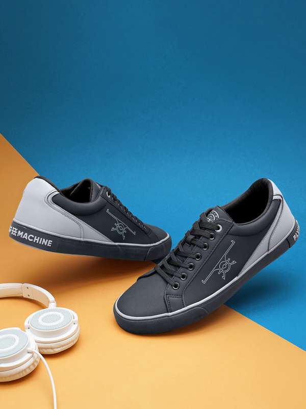 Flying machine top men's sneakers