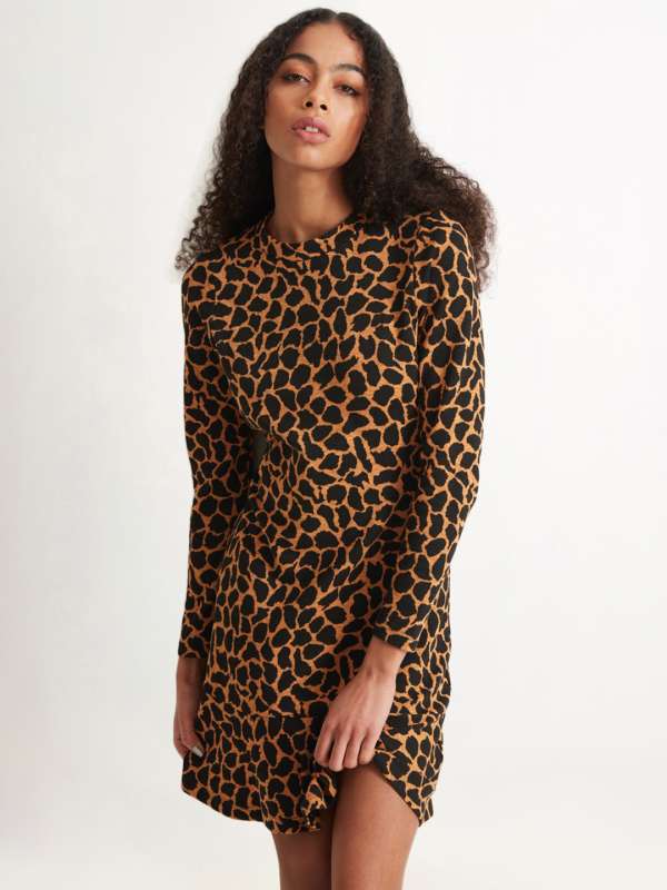 Cover story dress myntra discount