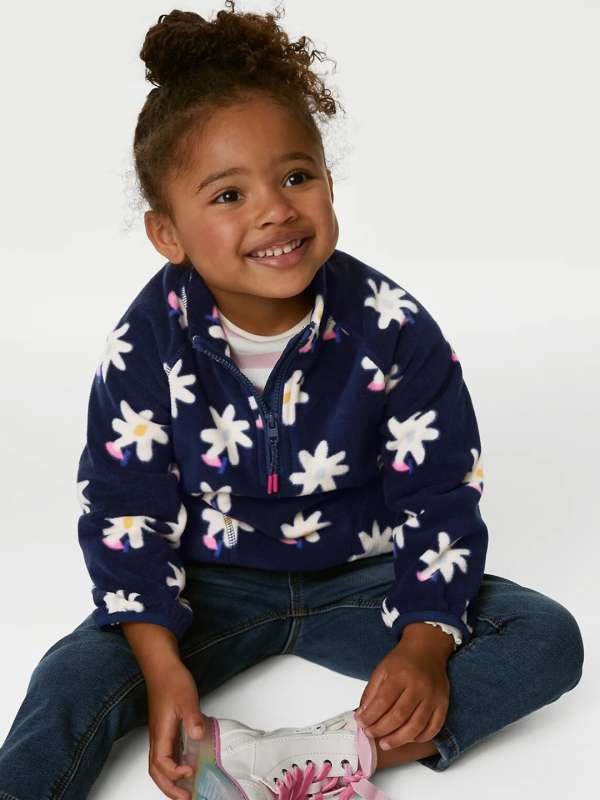 Navy blue jackets for girls shop