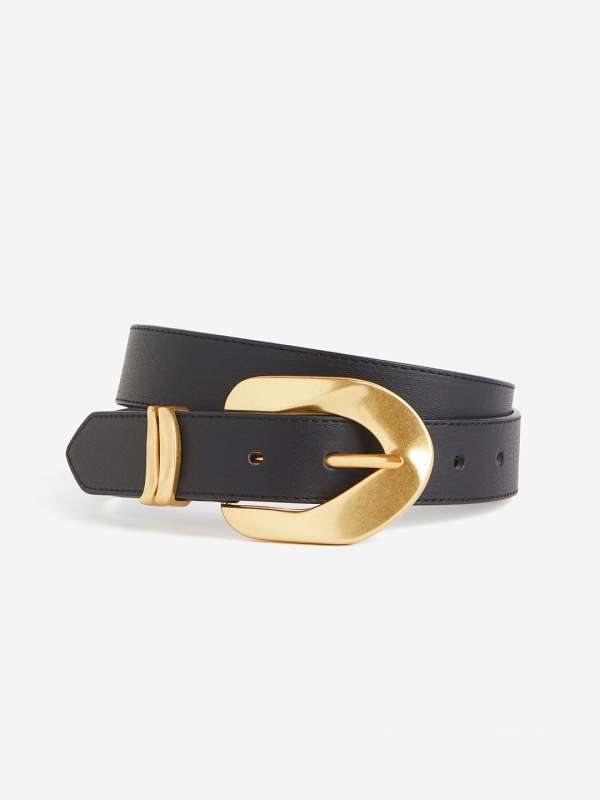 H&m online belts women's