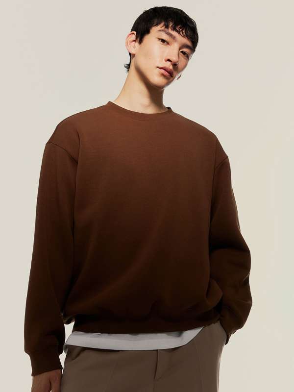 Sweatshirts - Get upto 80% off on Sweatshirts for Men & Women