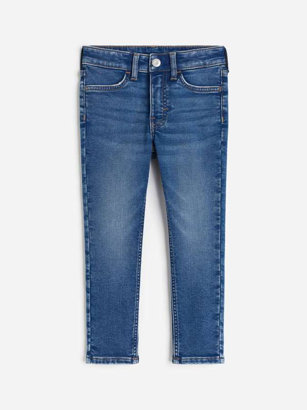 Jeans kleedje h&m sales