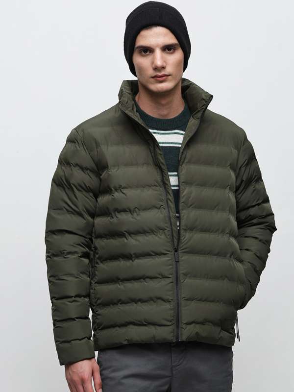 Only and top sons puffer jacket