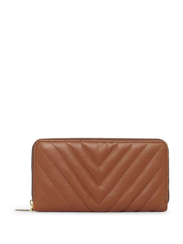 Dressberry Brown Women Wallet Buy Dressberry Brown Women Wallet online in India