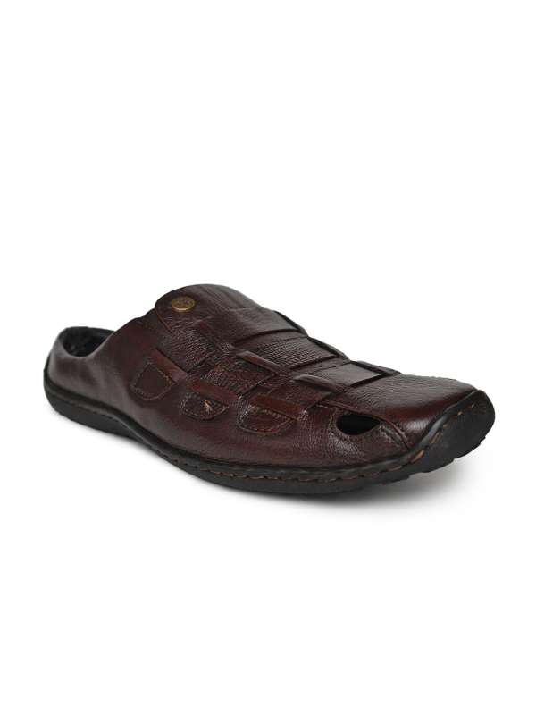 Buckaroo Brown Sandals Buy Buckaroo Brown Sandals online in India
