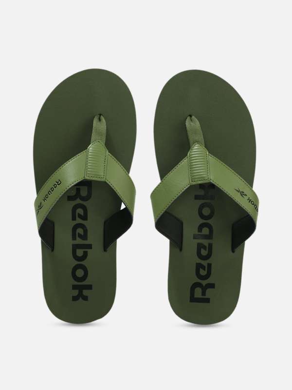 Reebok mens top flip flops