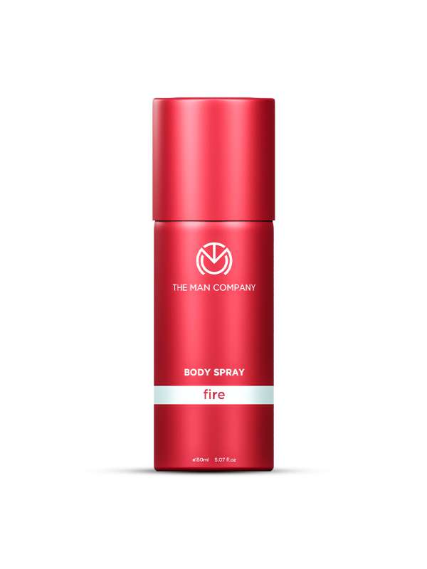 The man company deo review top