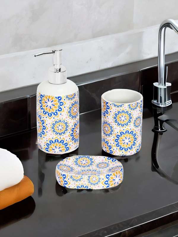 Bathroom deals accessories online