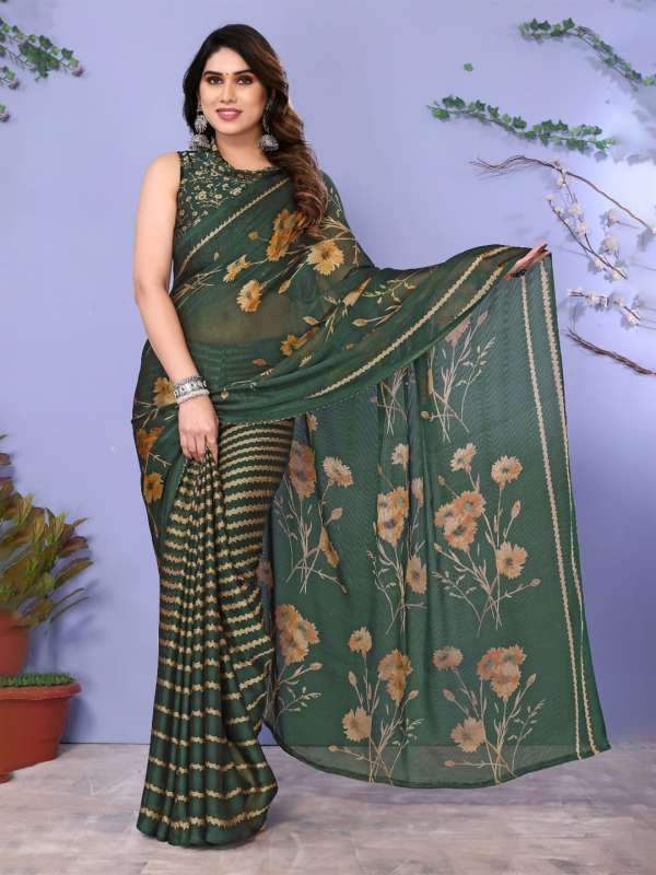 Myntra deals half sarees