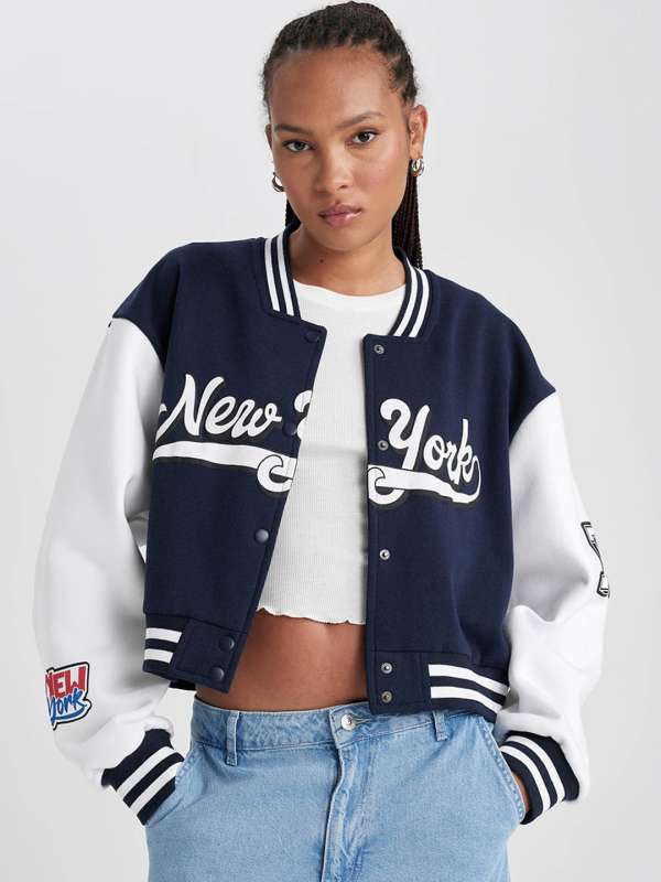 Buy Yankees Jacket Online In India -  India