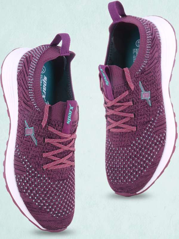 Purple Shoes Sparx Buy Purple Shoes Sparx online in India